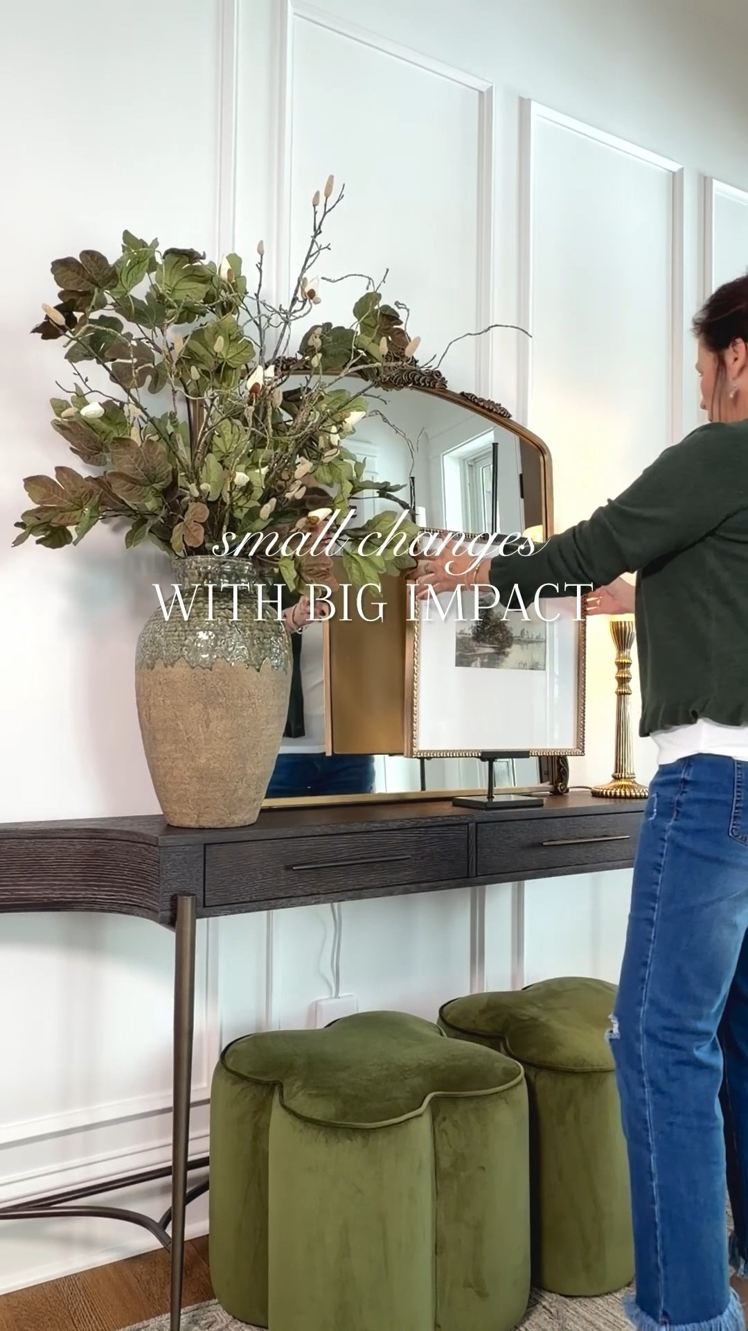 Making small changes by swapping decor, pillows and art in your spaces will give you a mini refresh and keep you from getting bored with your home. 

#wayfair

#LTKSaleAlert #LTKHome #LTKSeasonal