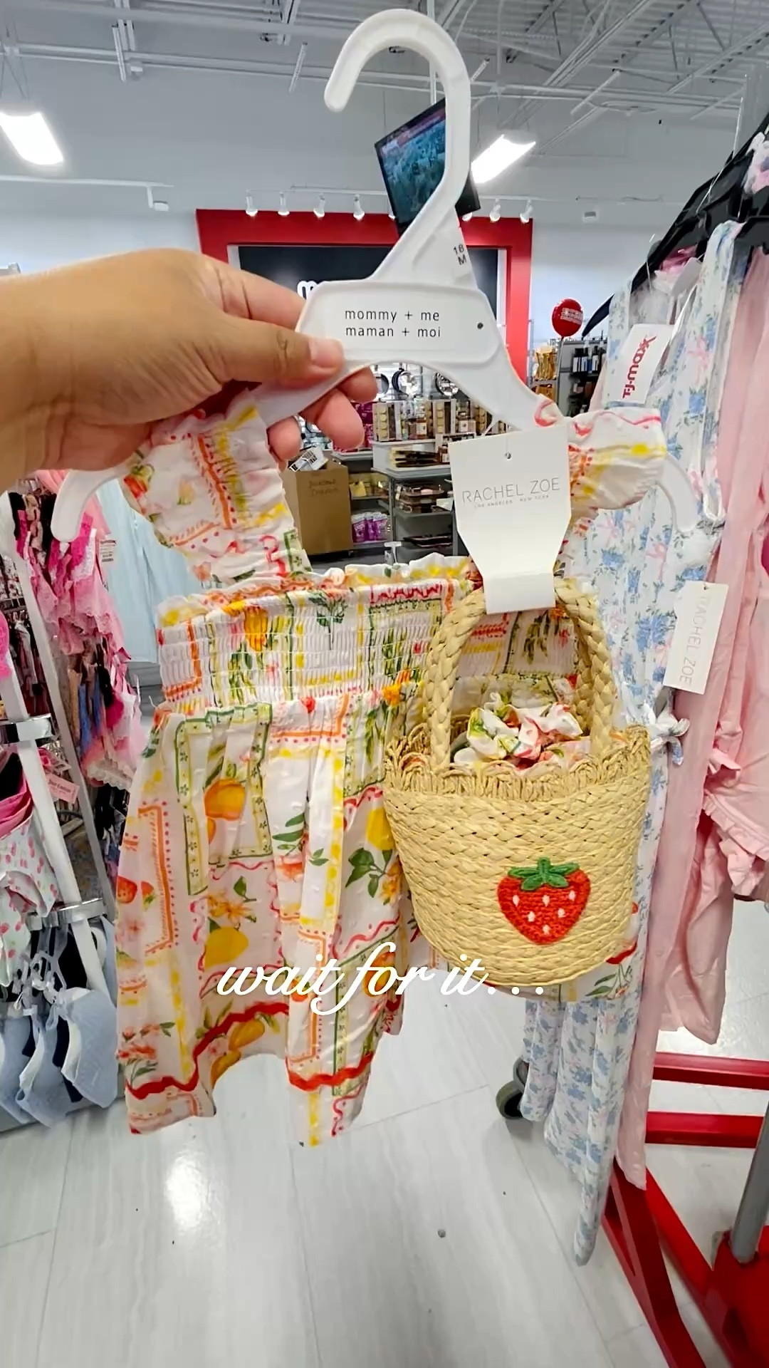 Mommy and me matching summer dress from TJMaxx!!! 

#LTKBaby #LTKmomlife #LTKootd