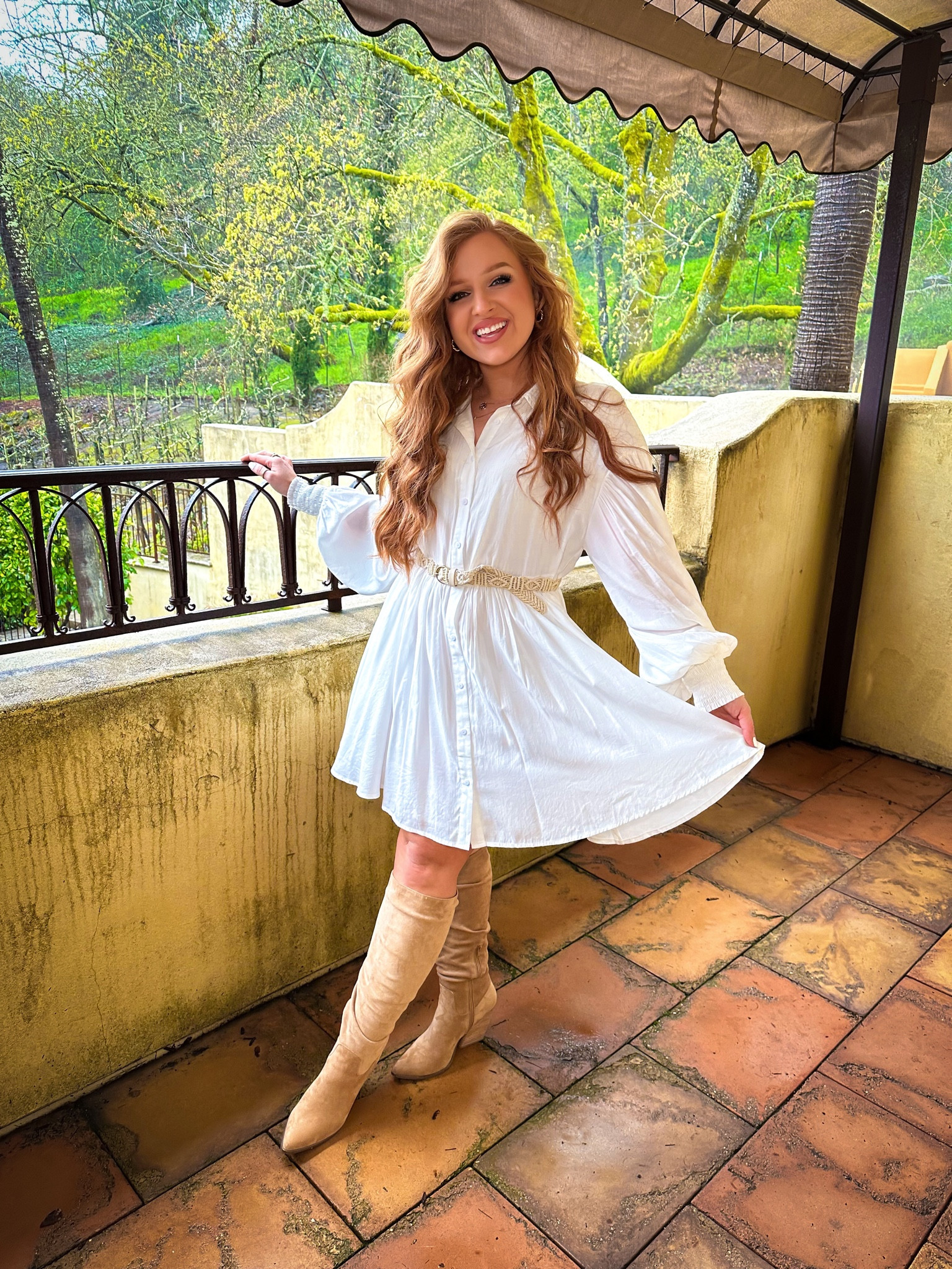 Flowy white dress from red dress in size small 



#LTKFind #LTKtravel #LTKunder100