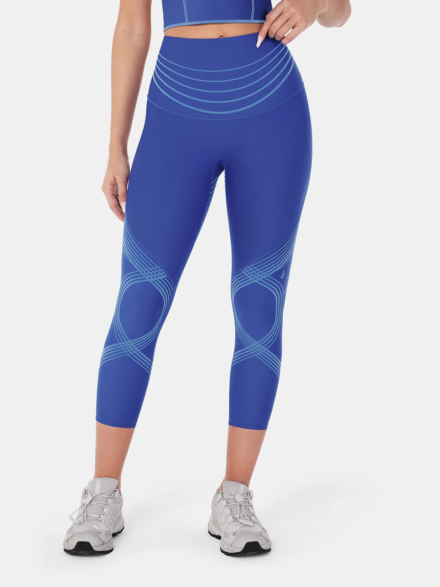 Body Sculpt 7/8 Leggings 2.0 (Reversible Wear) | Fanka INT