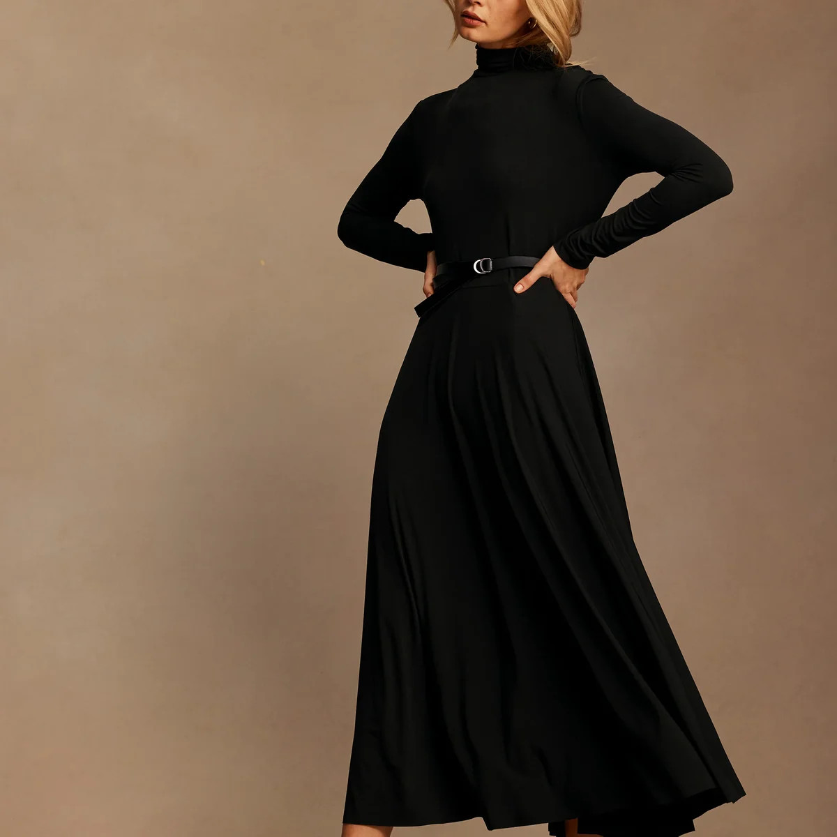 High Neck Victoria Dress | NIC+ZOE (NICANDZOE, NIC&ZOE)