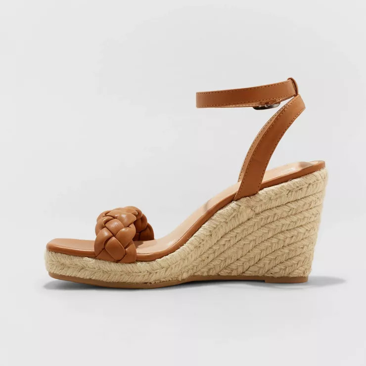 Women's Joyce Wedge Heels - A New Day™ | Target