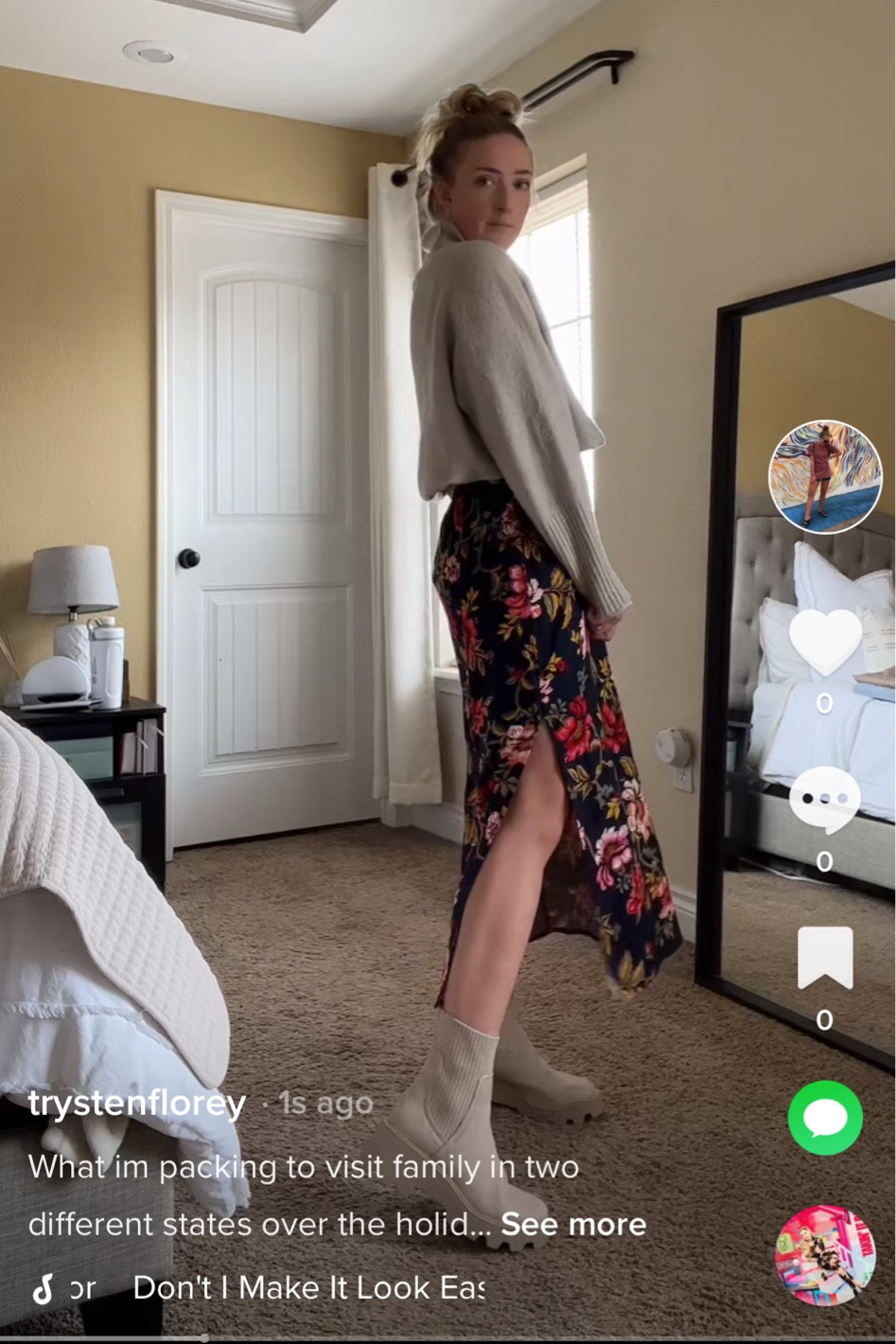 As seen on TikTok — what I’m packing to visit my family over the holidays 

#LTKshoecrush #LTKHoliday #LTKSeasonal