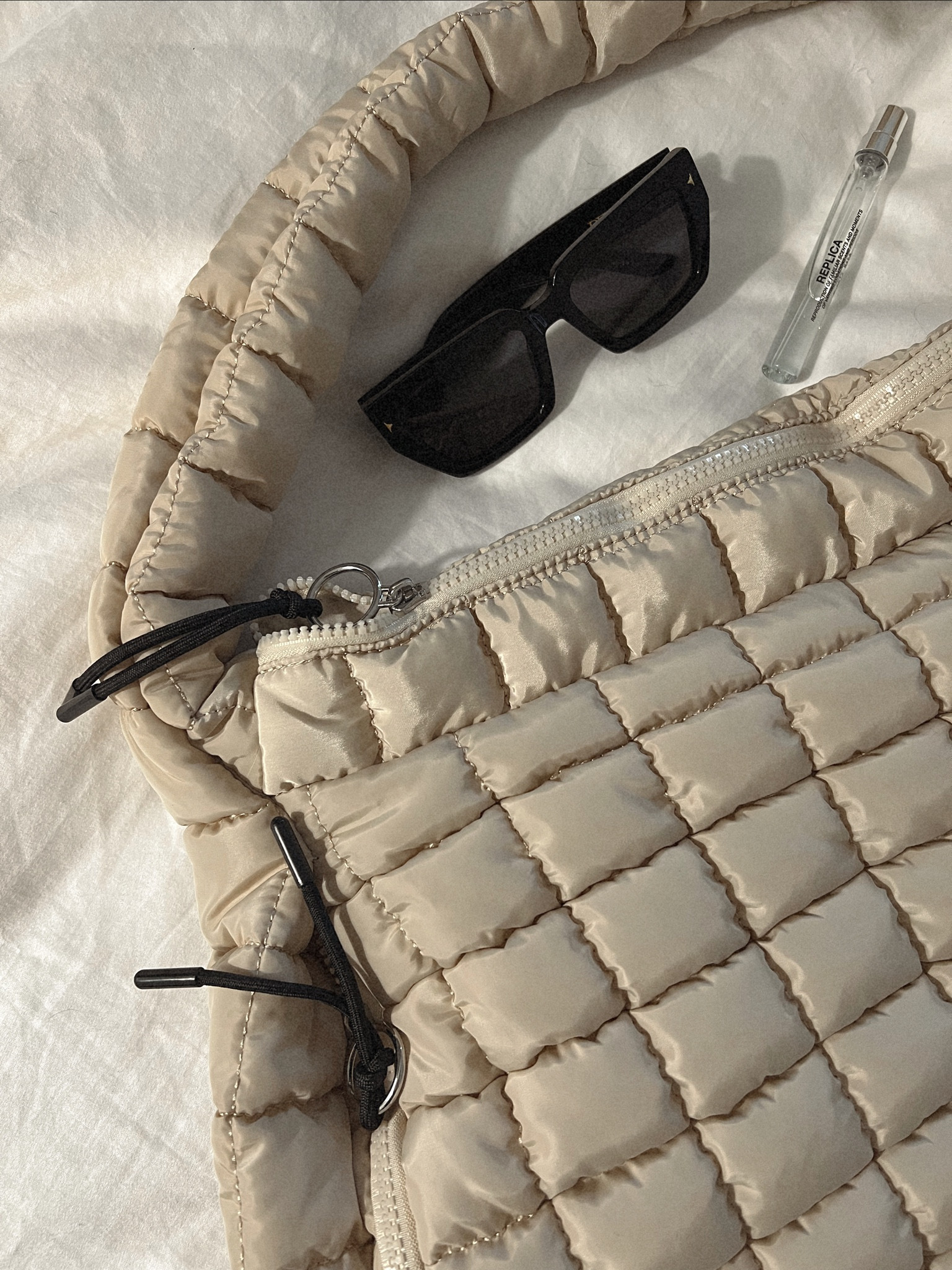 Just a few “everyday” travel handling “all the things” upgrade. This bag is SO GOOD!  And these Dezi “Switch” sunnies are my favorite! Elevates any look. 🖤

#LTKstyletip #LTKitbag #LTKfit