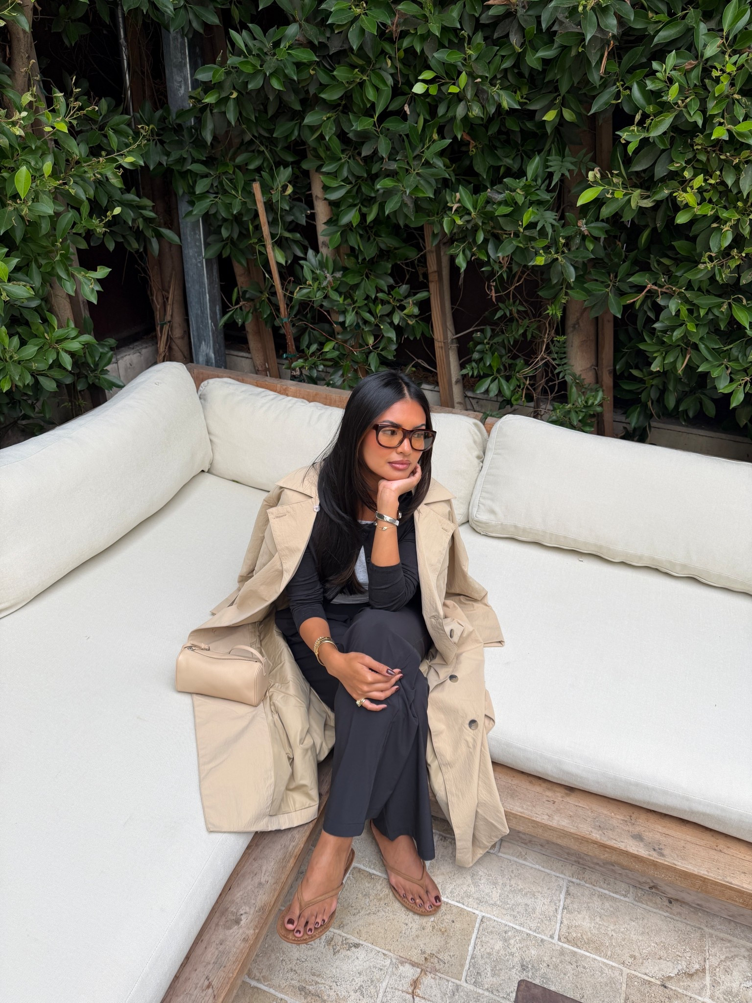 just a girl who loves comfy (chic) clothes! #vuoripartner @vuoriclothing