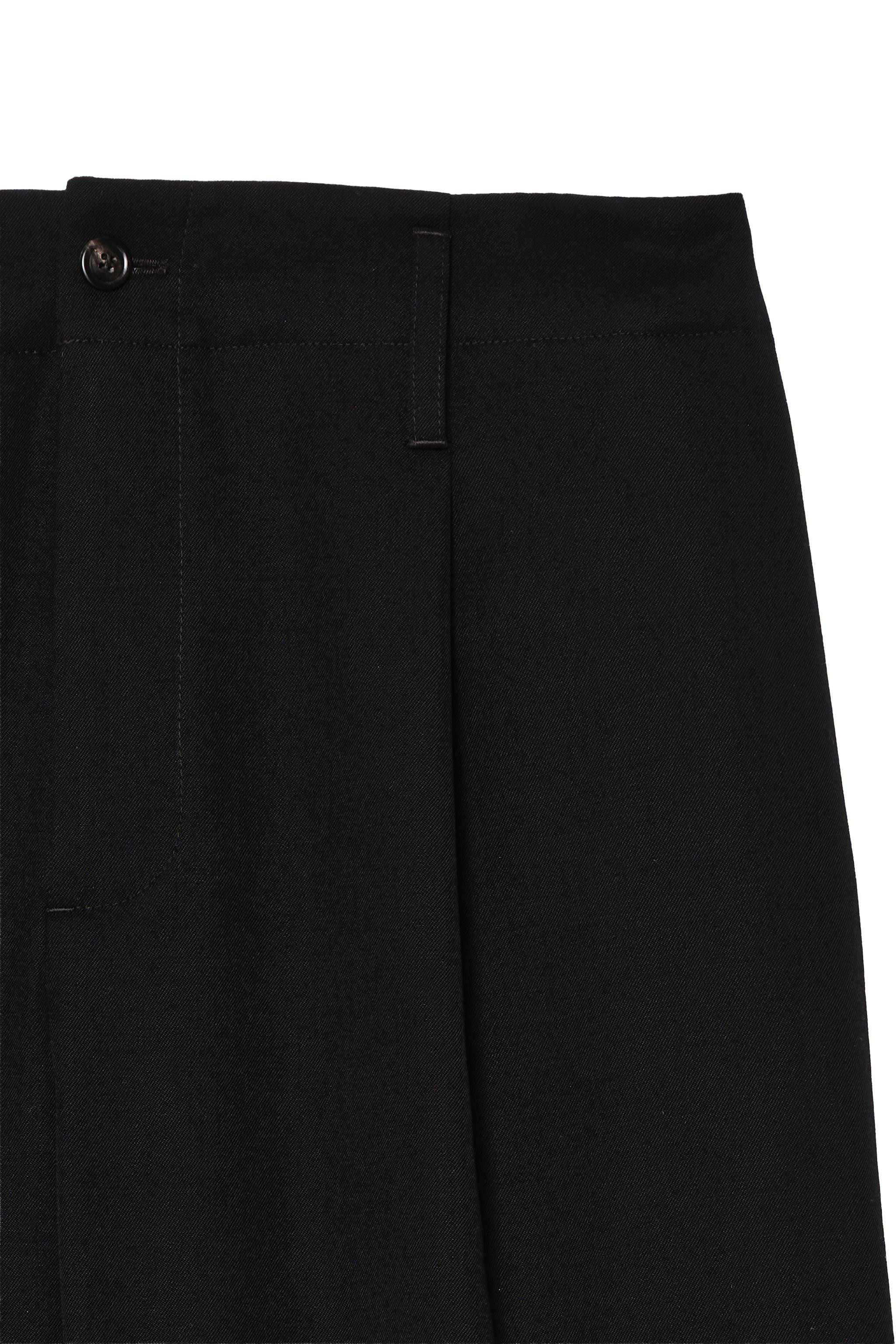 100% WOOL SUIT STRAIGHT FIT PANTS | Zara US
