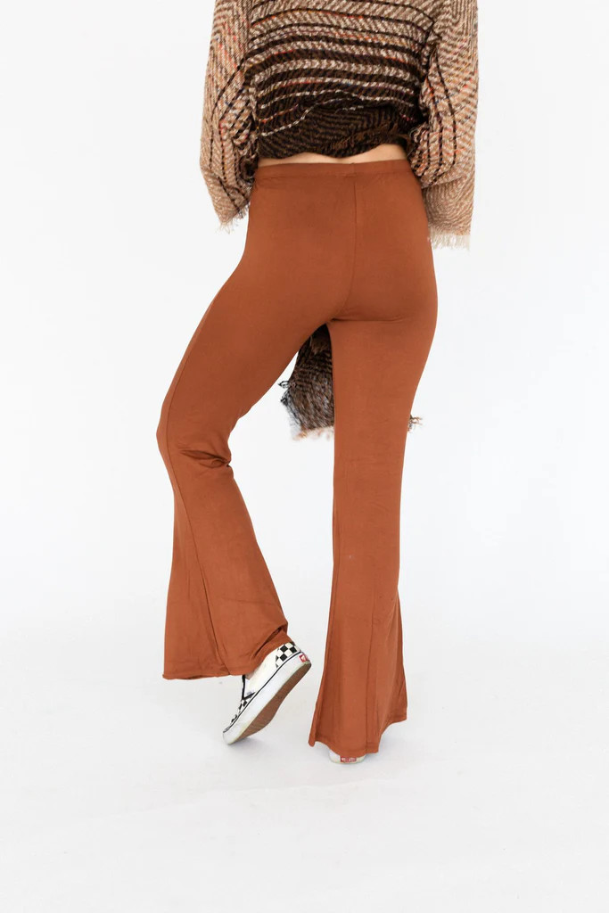 Grand Canyon 2 Piece OOTW Set - Rust | Three Bird Nest