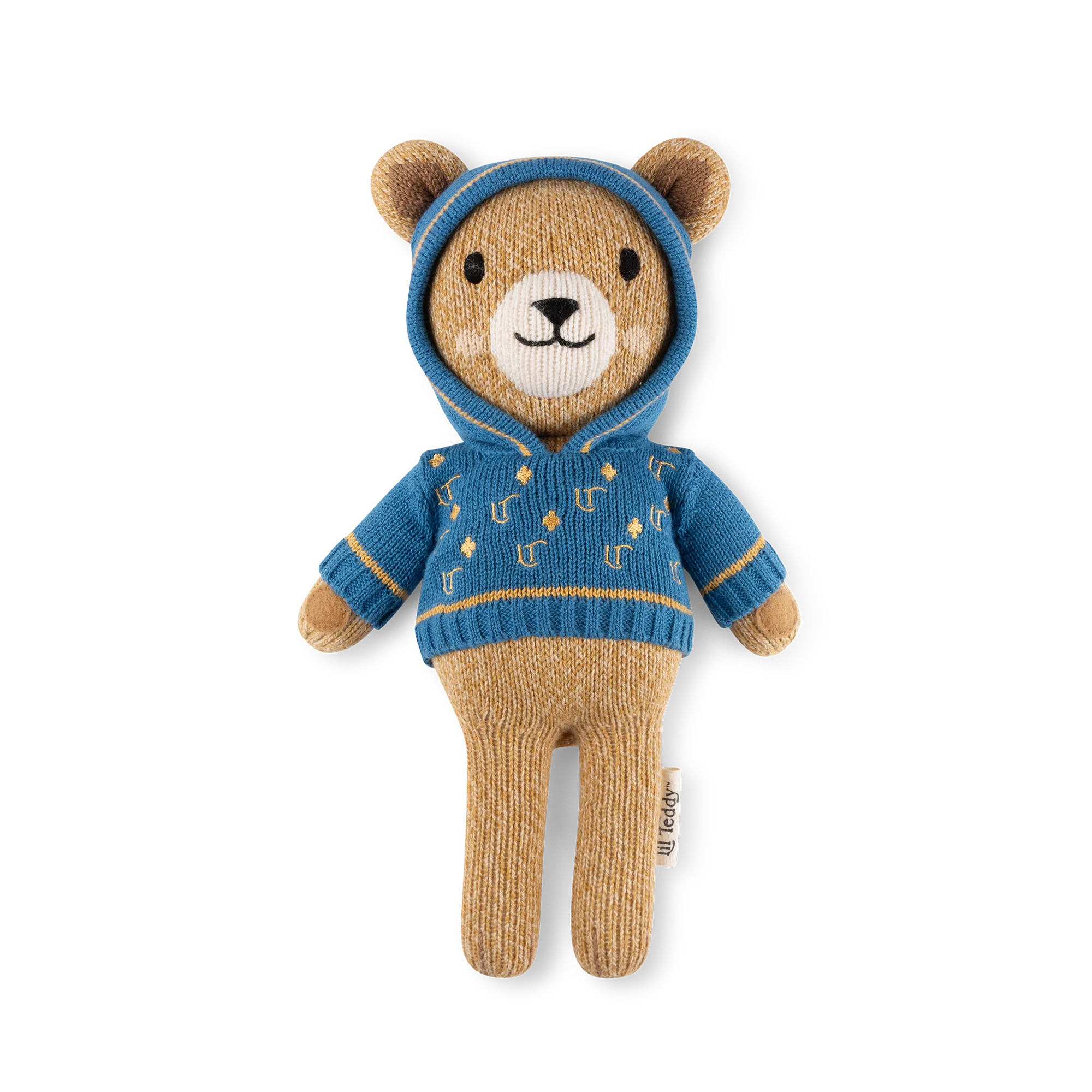 The Pawfect Brew Collector's Bear – Storybook Edition | Lil Teddy (US)