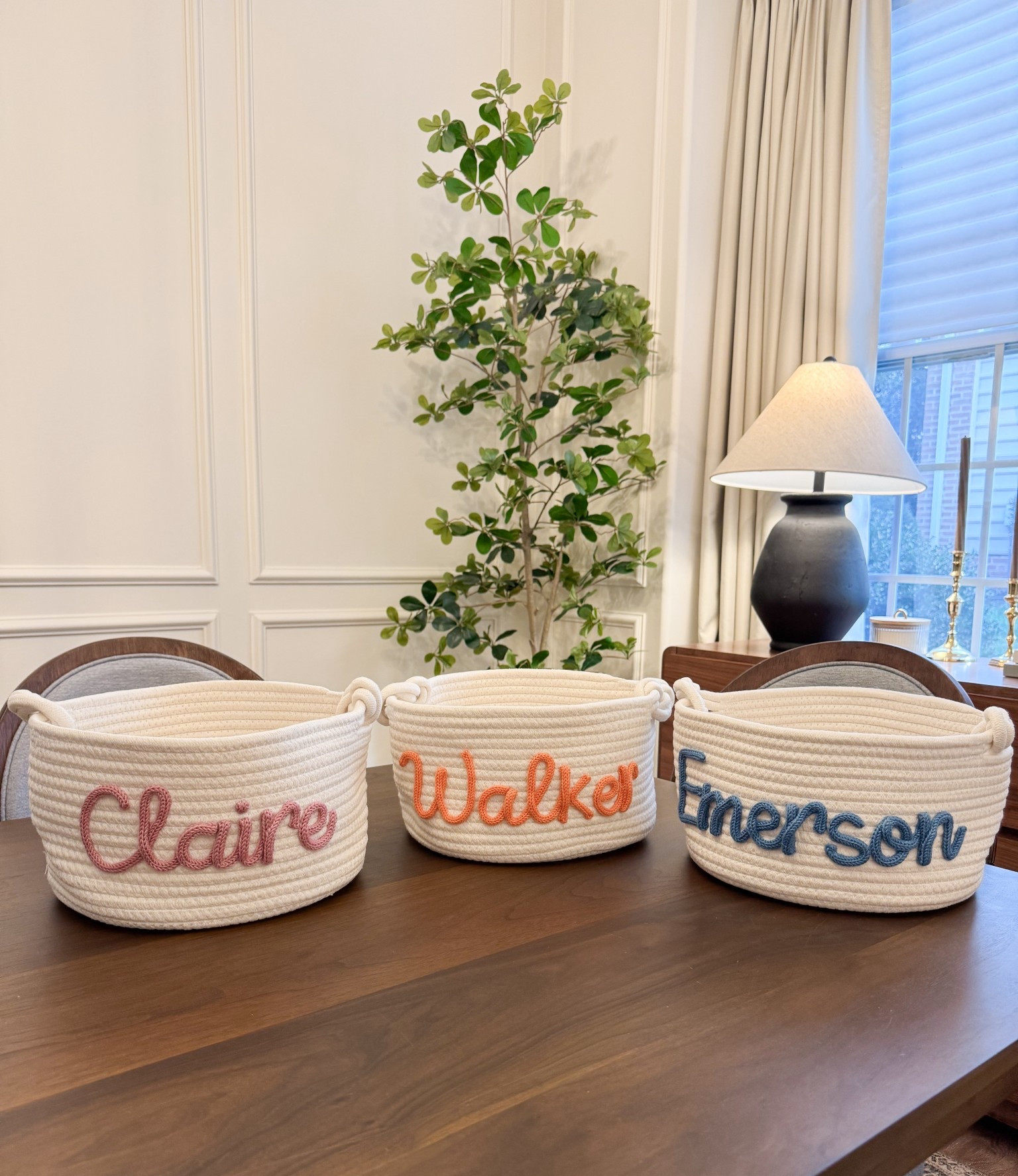 Easter baskets from Etsy! 

Spring, Easter, Easter baskets 

#LTKHome #LTKSpringSale #LTKKids