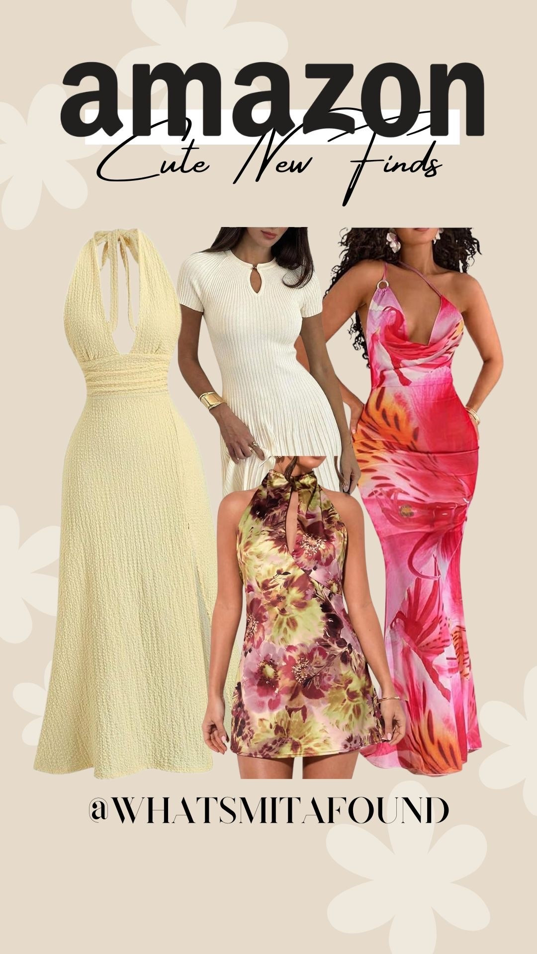 The cutest Amazon finds!

#LTKootd #LTKU #LTKSeasonal