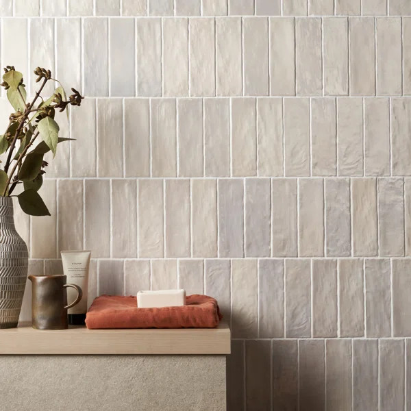 Southampton Ceramic Satin Subway Wall Tile (5.38 Sq. Ft. / Case) | Wayfair North America