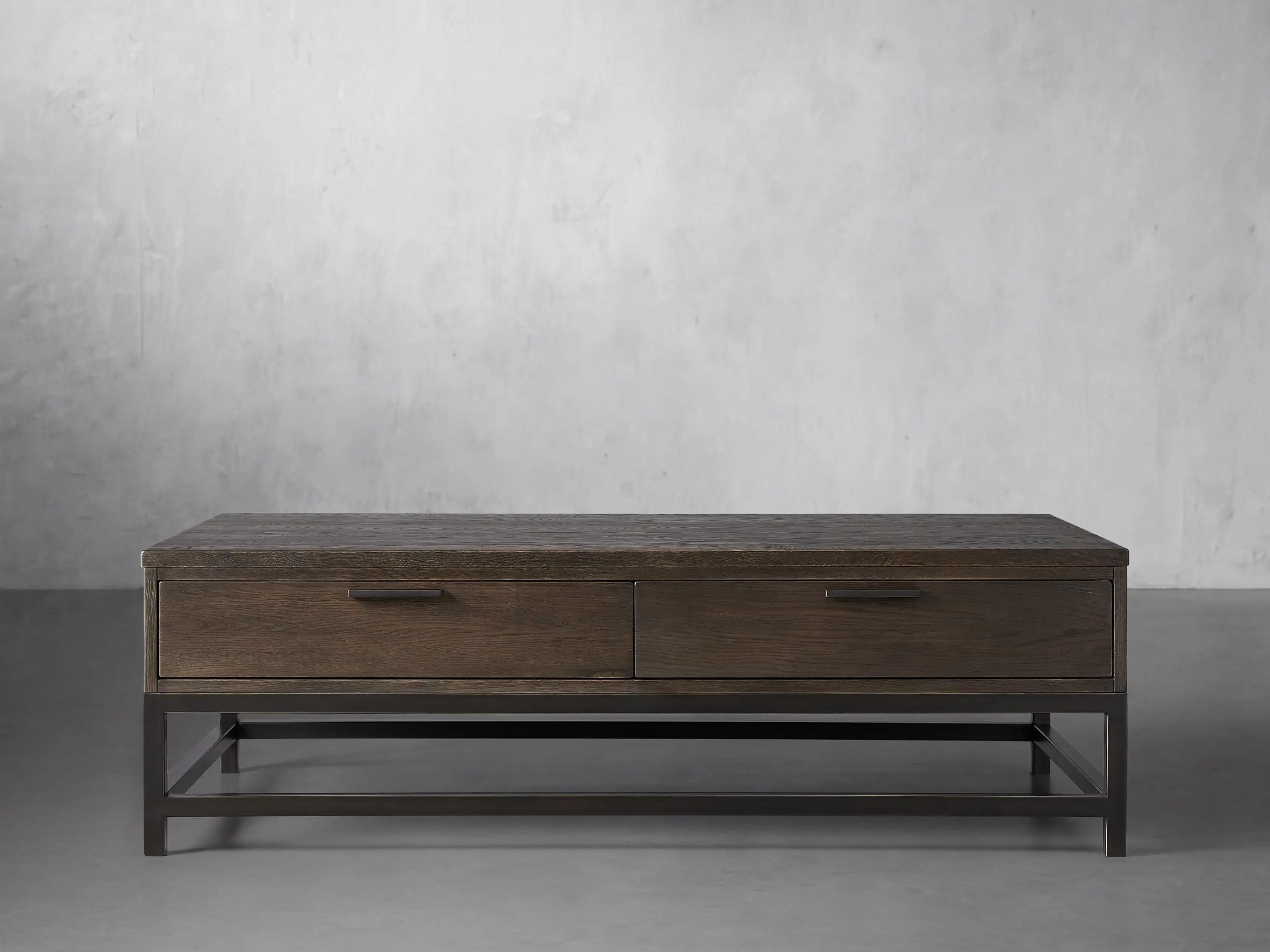 Palmer Storage Coffee Table | Arhaus