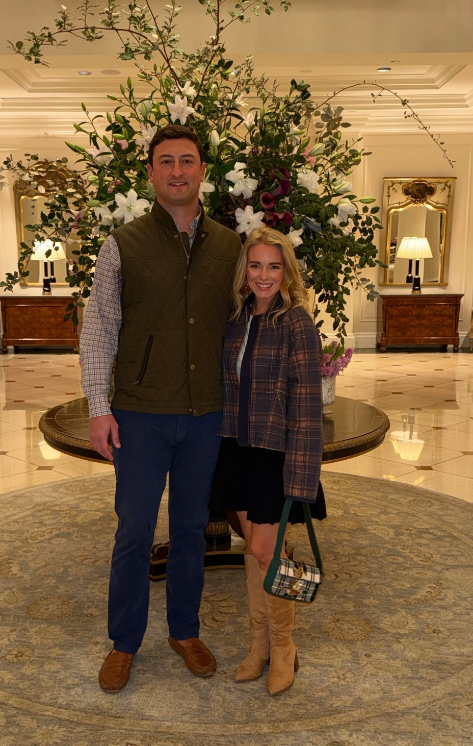 Fall outfit from Anthro!