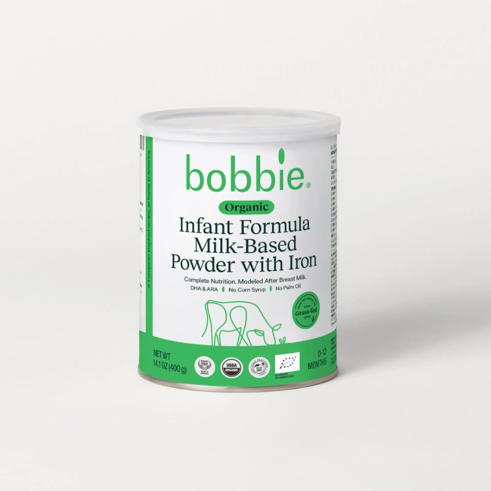 Organic Original Baby Formula | Bobbie | Bobbie