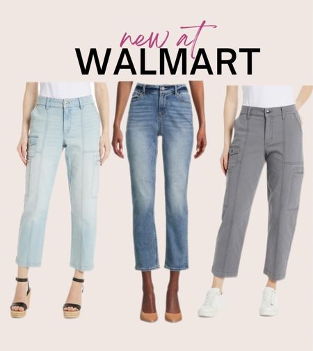 New at Walmart jeans 

#LTKmidsize #LTKfindsunder50 #LTKSeasonal