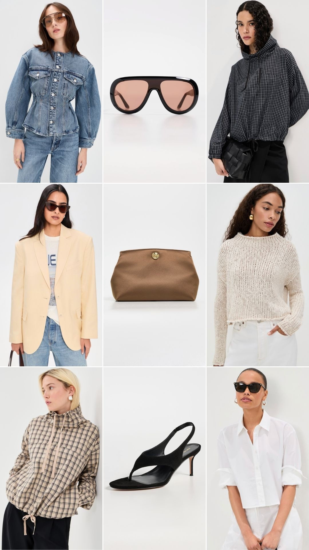 Shopbop new arrivals I’m loving and what I added to my cart! 🤍

#LTKOver40 #LTKSeasonal #LTKstorytime