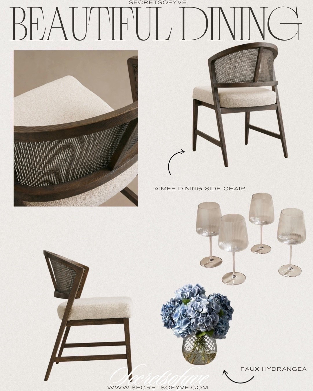 SecretsofYve: functional home decor & wedding gifts. 🎁 @arhaus Shop my favorite finds which you can also get as gifts for loved ones! @FitFlop Ltd 
#Secretsofyve #ltkgiftguide
Always humbled & thankful to have you here.. New posts daily at 3pm & 4:15pm EST. 
CEO: PATESI Global & PATESIfoundation.org
@secretsofyve : where beautiful meets practical, comfy meets style, affordable meets glam with a splash of splurge every now and then. I do LOVE a good sale and combining codes! #ltksalealert #ltku #ltkplussize #ltkmidsize #ltkover40 #ltkpetite #ltktall #ltkmens #ltkmomlife secretsofyve

#LTKSeasonal #LTKHome #LTKWedding