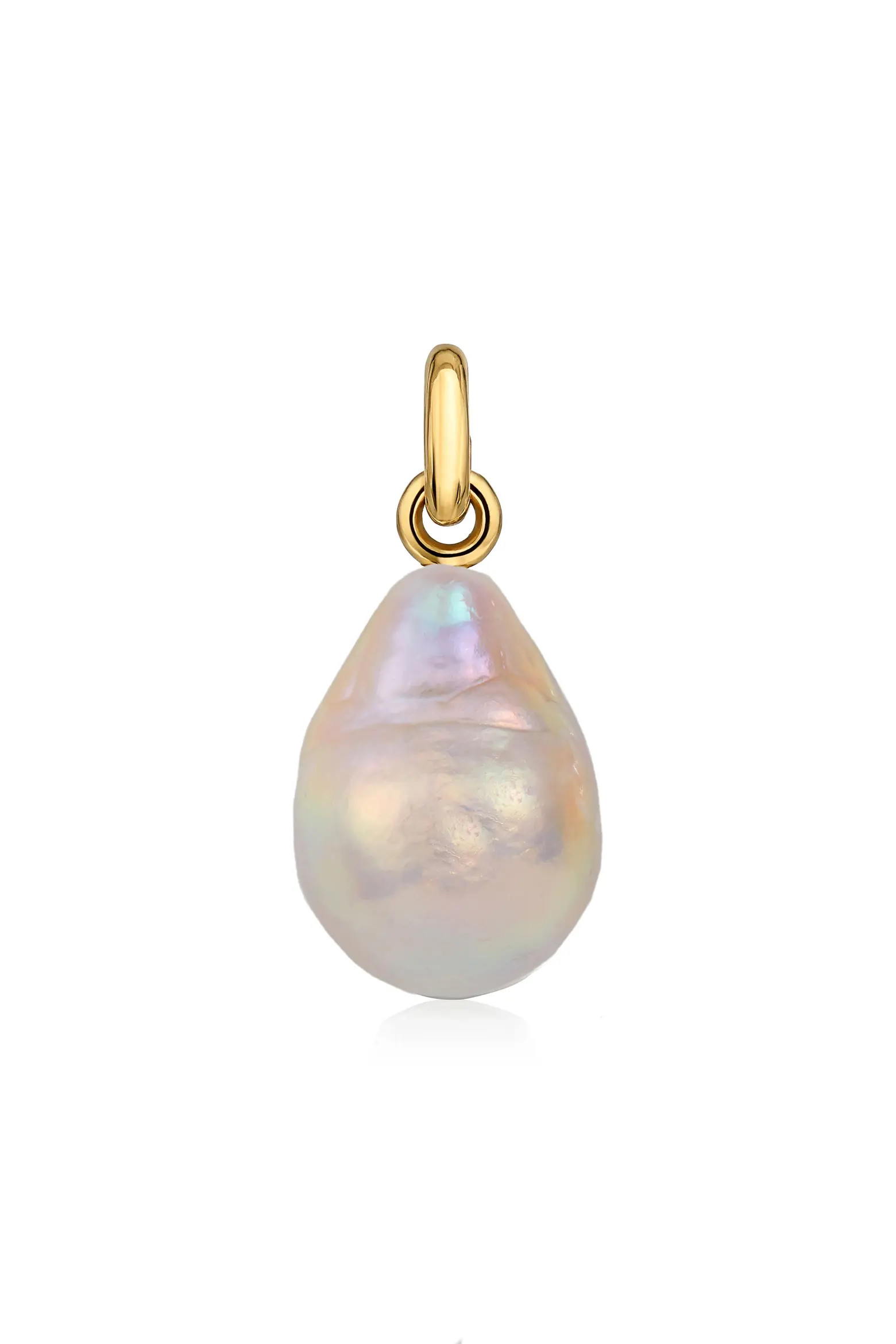 Nura Baroque Pearl Necklace Enhancer (Women) | Nordstrom | Nordstrom