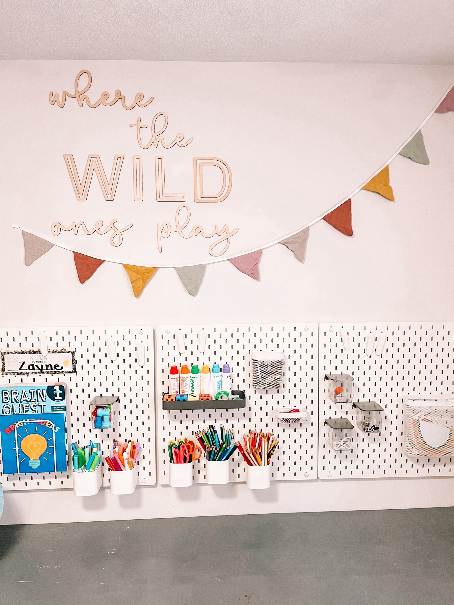 Playroom reset ✨

#LTKfamily #LTKkids #LTKhome