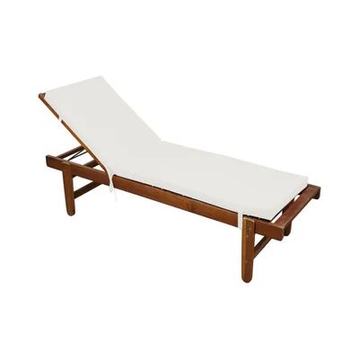 Matelas bain de soleil toile outdoor | La Redoute (FR)