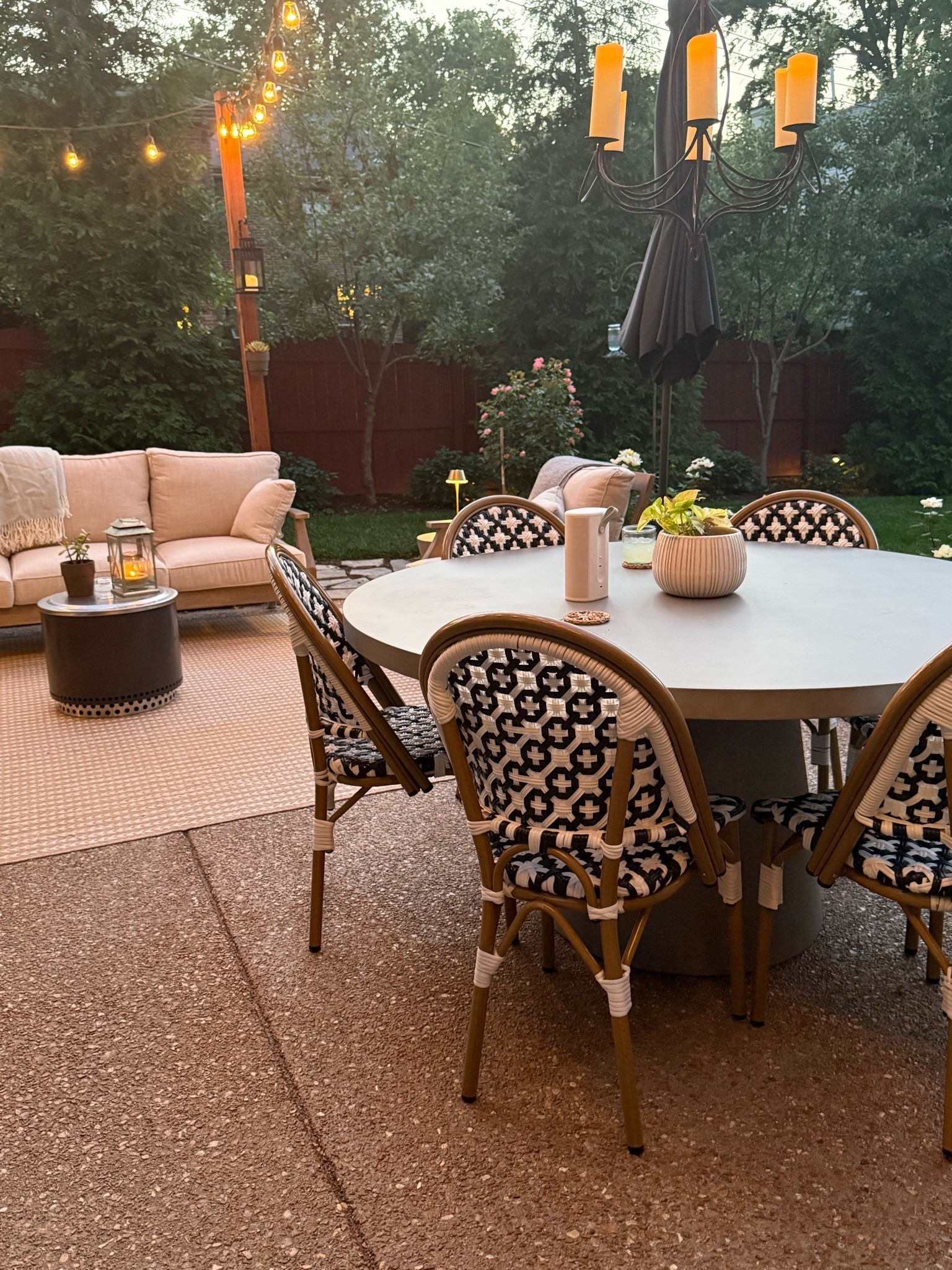 Patio favs

#LTKdayinmylife #LTKHome #LTKSeasonal