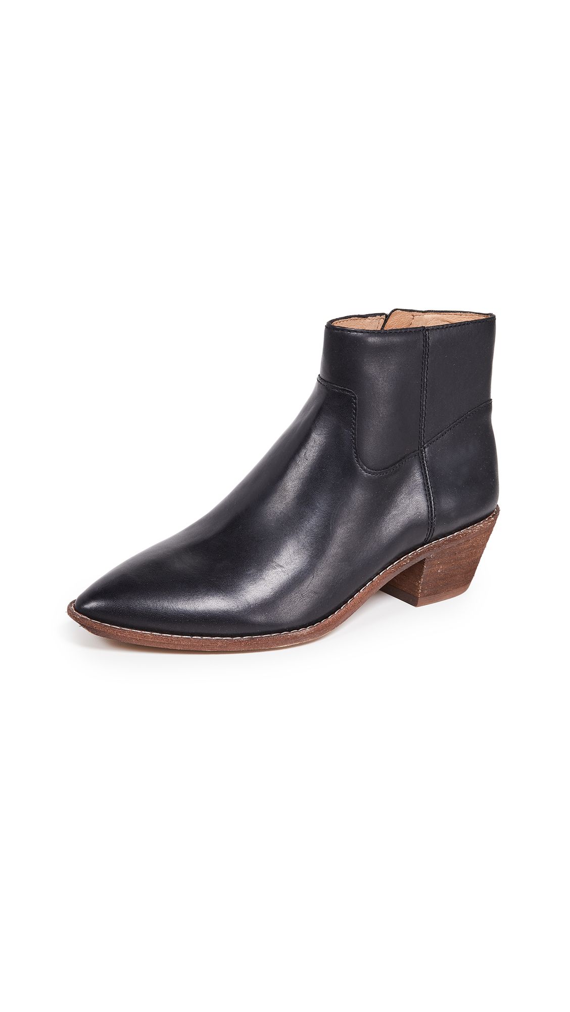 Madewell Charley Boots | Shopbop