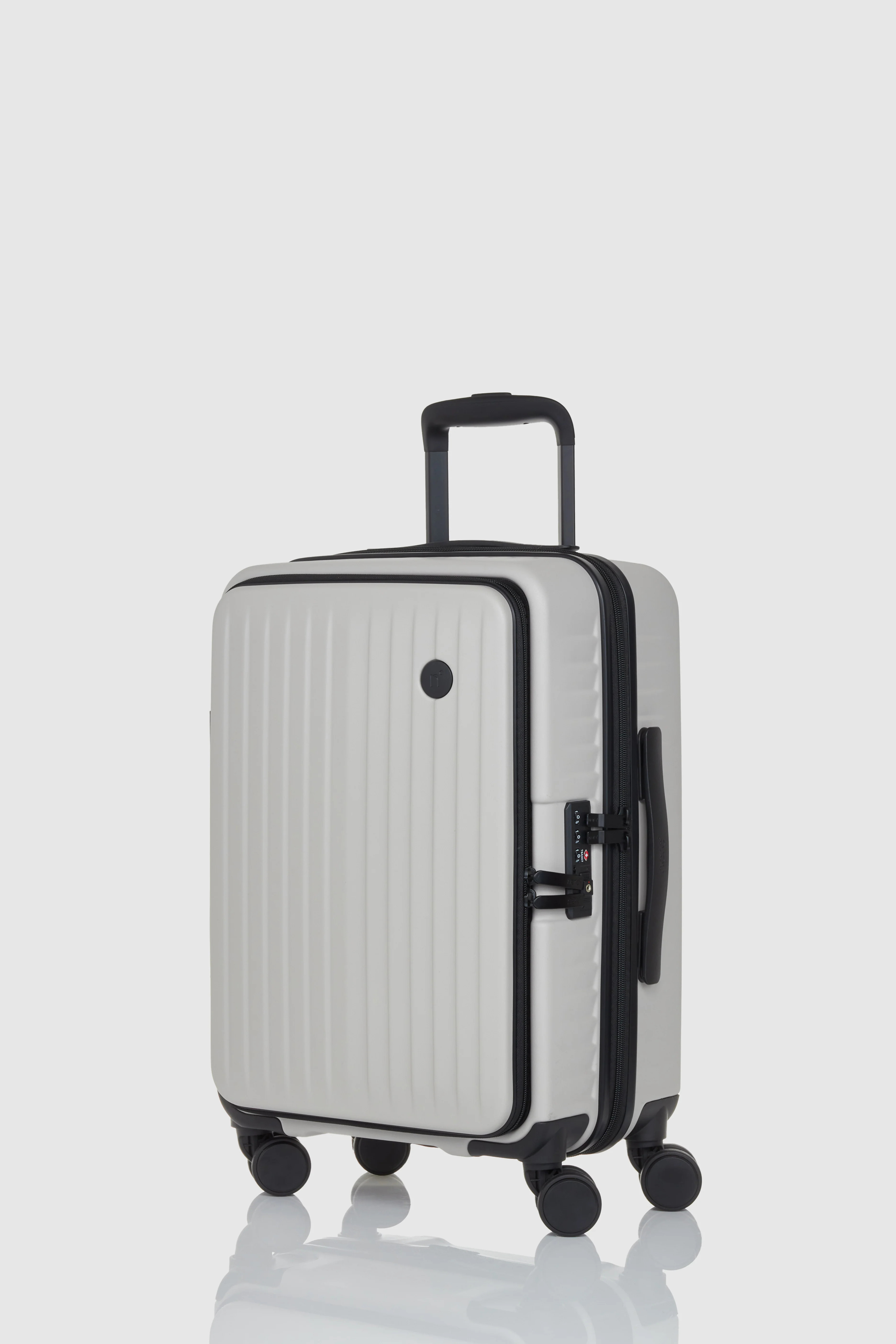 Venture Dual Open Cabin Suitcase | Nere