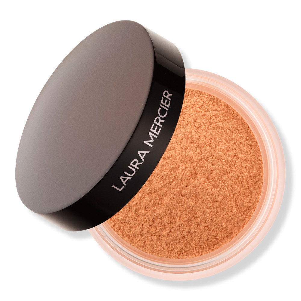 Laura Mercier Secret Brightening Color Correcting Longwear Under Eye Setting Powder - Rich Peach | Ulta
