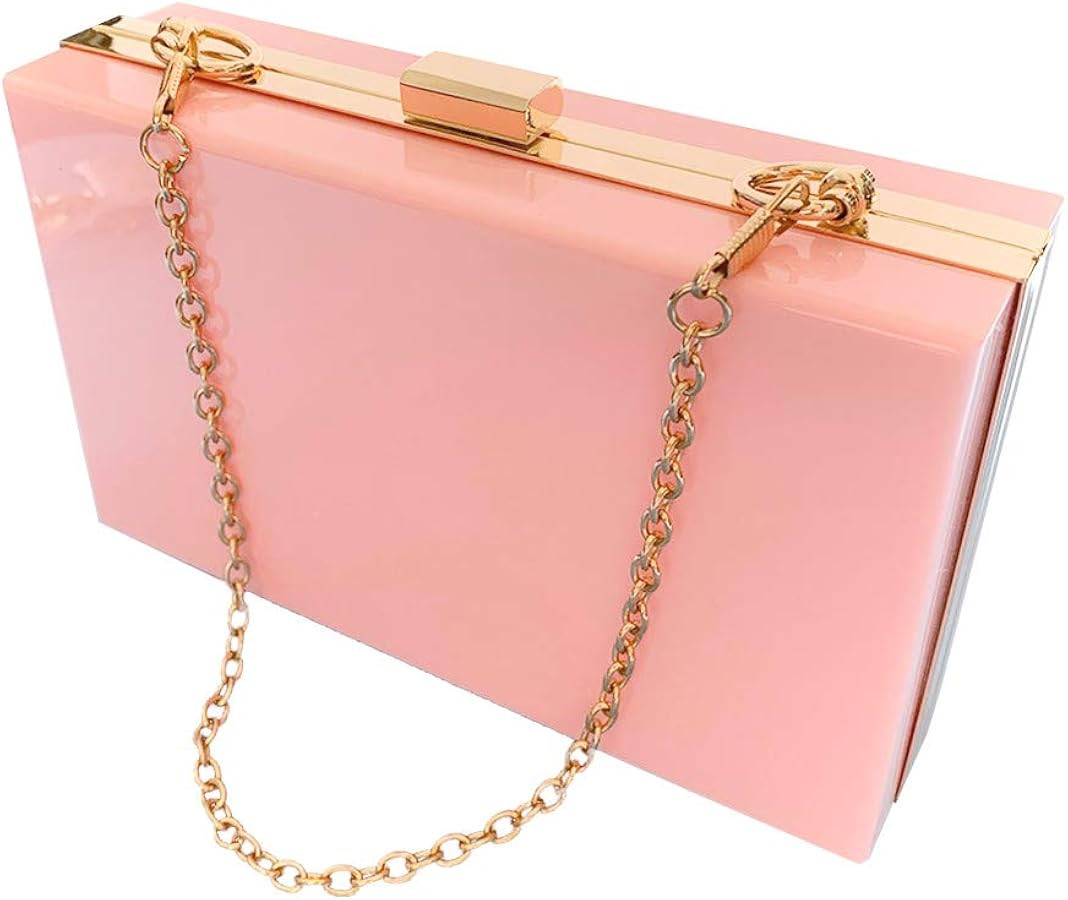 Womens Evening Clutch Bag Designer Evening Handbag Hand Bag,Lady Party Wedding Clutch Purse | Amazon (US)