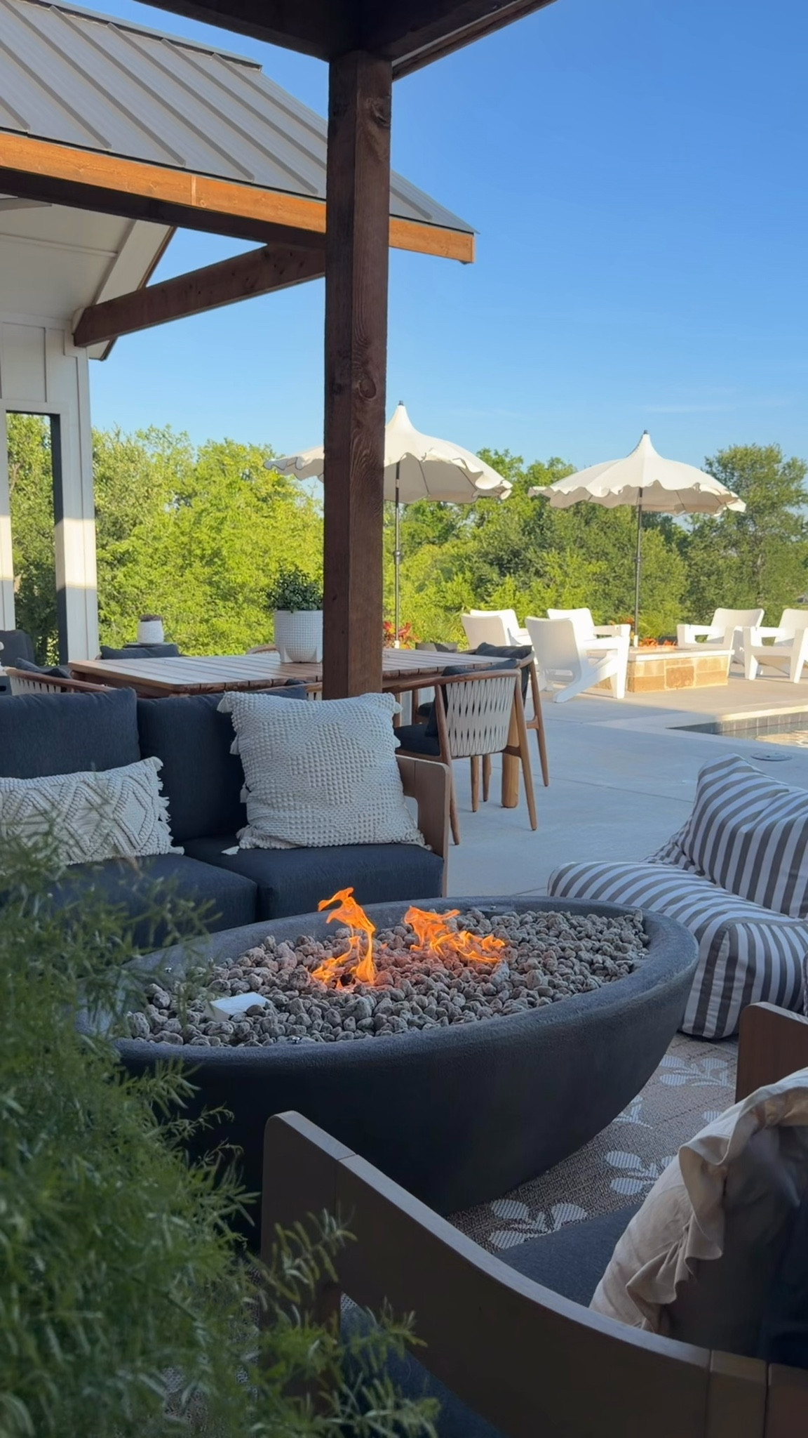 #ad Up to 70% off | Fast & easy delivery on orders over $35 

Backyard season is here and Wayfair’s Hot Summer Sale could not have come at a better time ☀️ We transformed our patio with an outdoor sofa and swivel chair set, layered outdoor rugs, and all of the pieces we use daily for pool days and summer entertaining. Everything you need is just a few clicks away with fast and easy delivery, and the deals on outdoor furniture right now are too good to pass up.
Keywords: outdoor furniture sale, patio furniture, outdoor sofa set, swivel patio chairs, outdoor rugs, backyard makeover, poolside furniture, patio decor, outdoor entertaining, modern outdoor living, luxury backyard, outdoor seating area, patio inspiration, summer hosting ideas, backyard design @Wayfair #wayfair #wayfairpartner

#LTKHome #LTKSaleAlert #LTKSeasonal