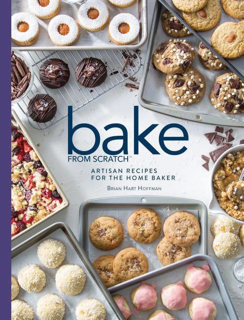 Bake from Scratch (Vol 3) : Artisan Recipes for the Home Baker - Walmart.com | Walmart (US)