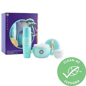 Pure and Pore-Perfecting Trio | Sephora (US)