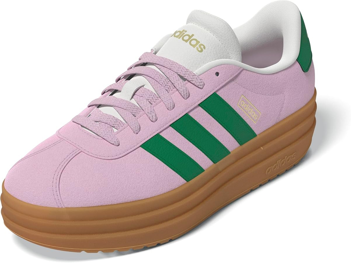 adidas Women's Vl Court Bold Sneaker | Amazon (US)