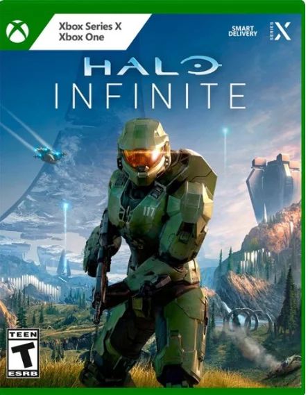 Halo: Infinite - Xbox Series X, Xbox One - Walmart.com | Walmart (US)