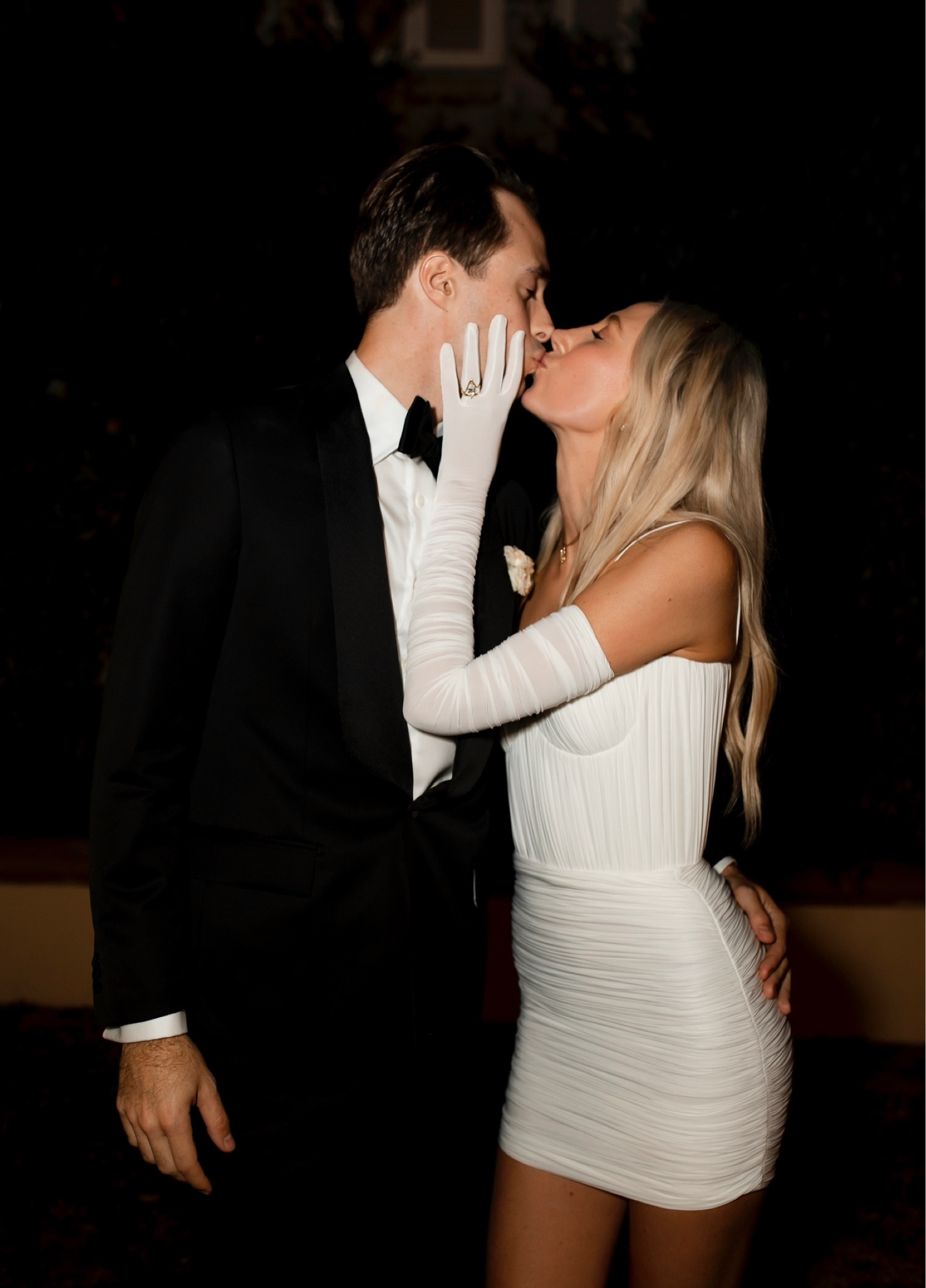 Alex Perry Reception Party dress for the bride. 

#LTKparties #LTKsalealert #LTKwedding