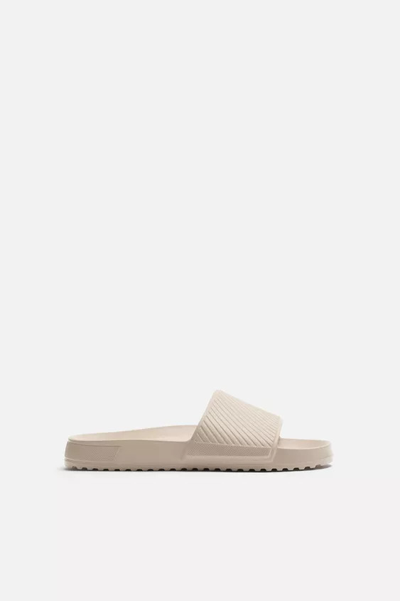 POOL SLIDES | Zara US