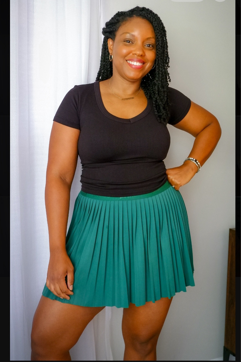 Target skort 
Prince by Target
Mini pickleball skirt

#LTKActive #LTKStyleTip