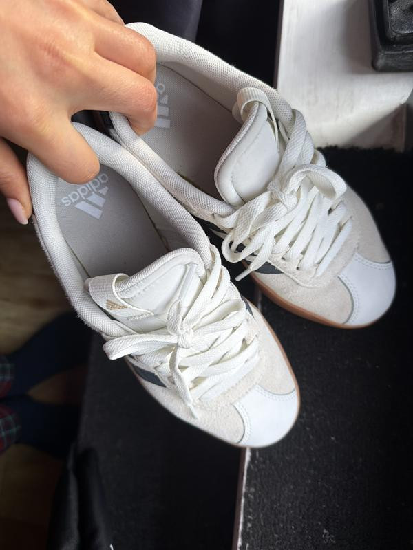 adidas Men's VL Court 3.0 Casual Sneakers from Finish Line - Macy's | Macy's