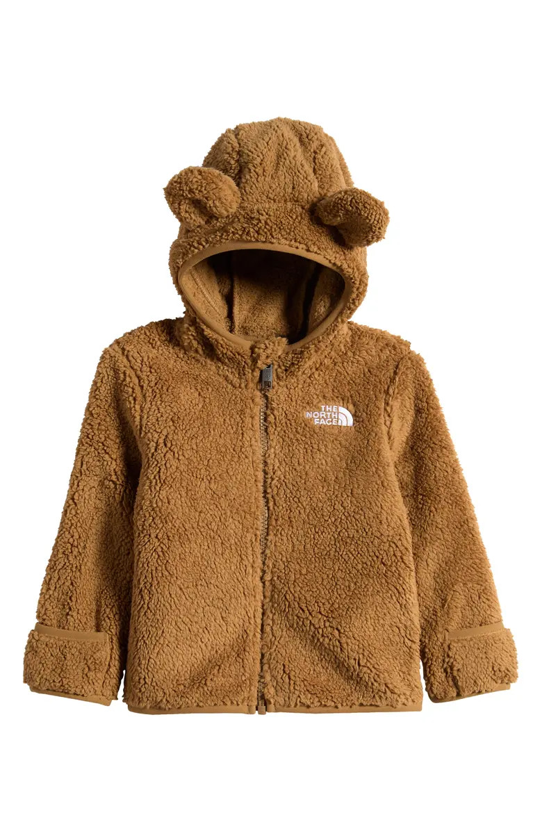 Kids' Campshire Ears Fleece Zip Hoodie | Nordstrom