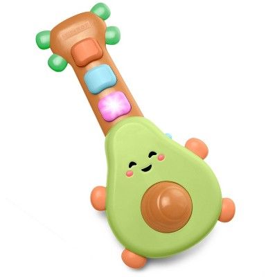 Skip Hop Baby Musical Toy - Farmstand Rock-A-Mole Guitar | Target
