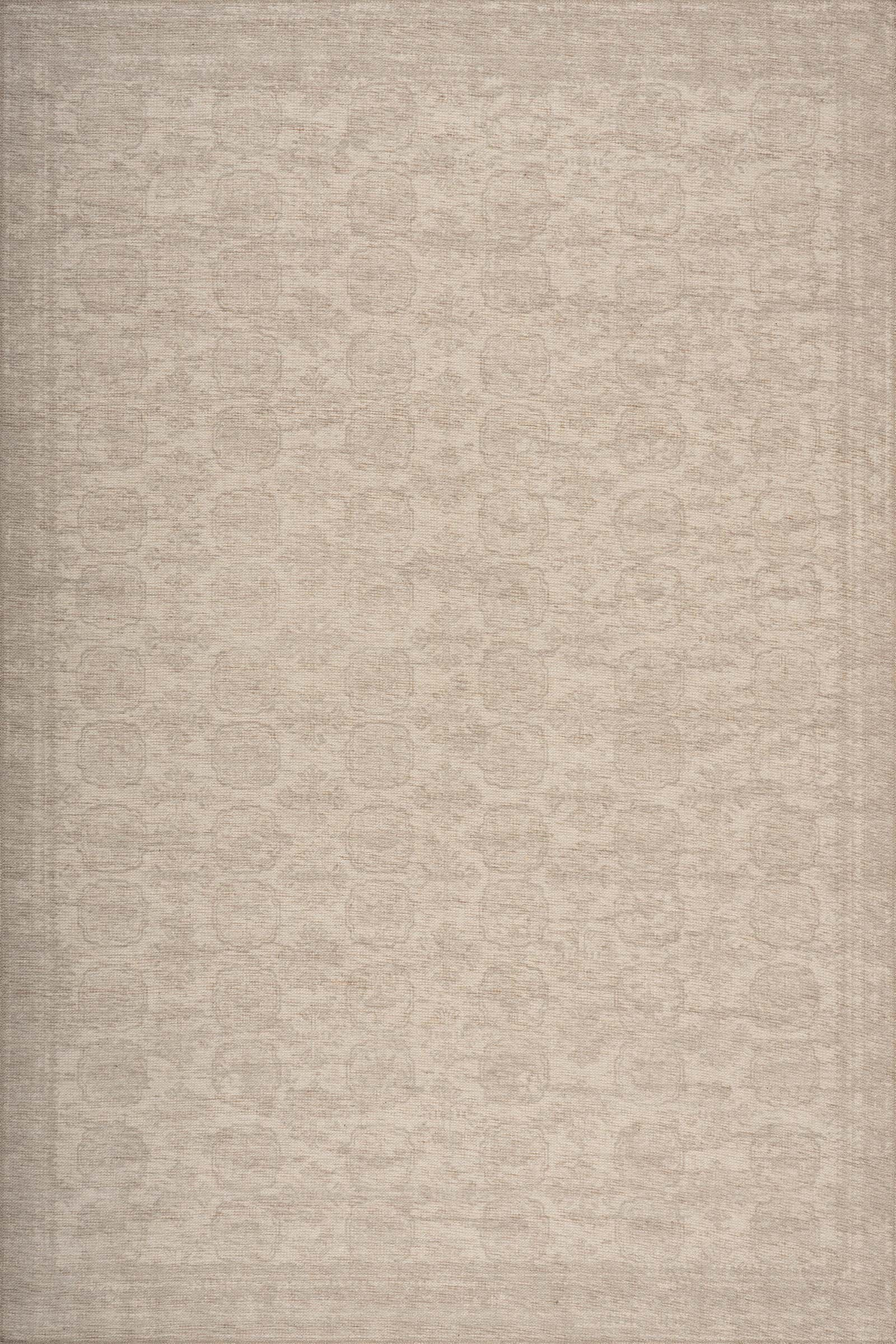 Bahira Traditional Floral Washable Rug | Green | Rugs USA