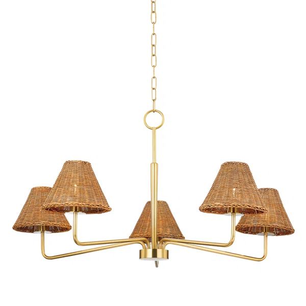 Issa Chandelier by TALI ROTH | Wayfair North America