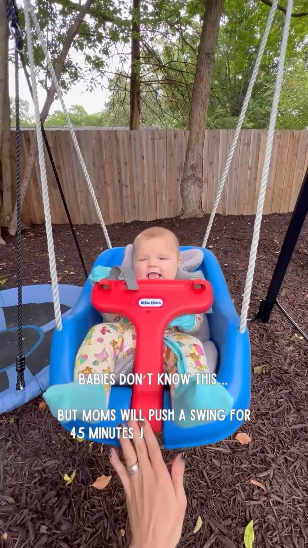 The arm workout nobody talks about 😂

#momlife #babyboymom #relatablemom #momhumor #newmomlife

#LTKmomlife #LTKfitnessgoals #LTKdayinmylife