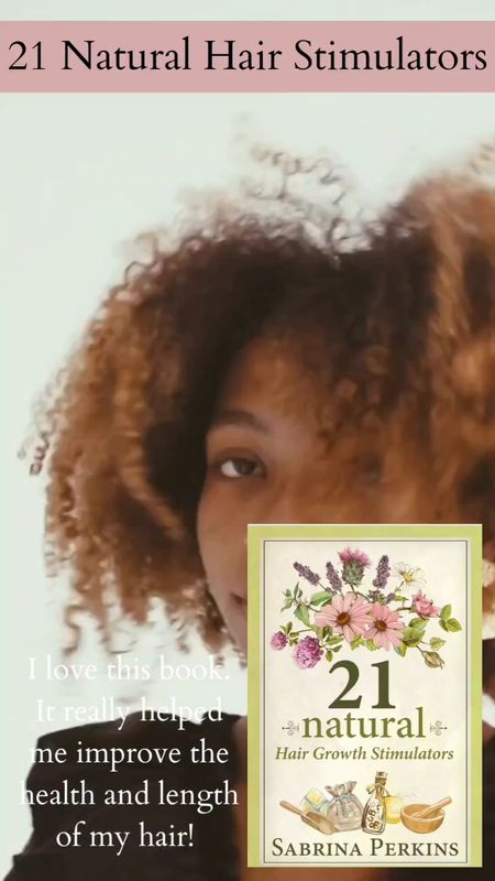 Prepare to be taken to task as this hair care book showcases a host of ingredients to grow thicker, fuller, healthier hair. The Earth has provided its inhabitants with much of what’s needed to survive. The necessities for hair are no exception.  haircare #hairgrowth #naturalhair #relaxedhair #lengthretention #beauty #naturaloils #naturalingredients #books #selfcare #selfhelp #blackauthors #blackbooks #hairloss #carrieroils #essentialoils #naturalingredient #beautifulhair #blackauthors #blackauthorsoftiktok #blackauthorsmatter #hairgrowth #hairretention

#LTKover40 #LTKbeauty