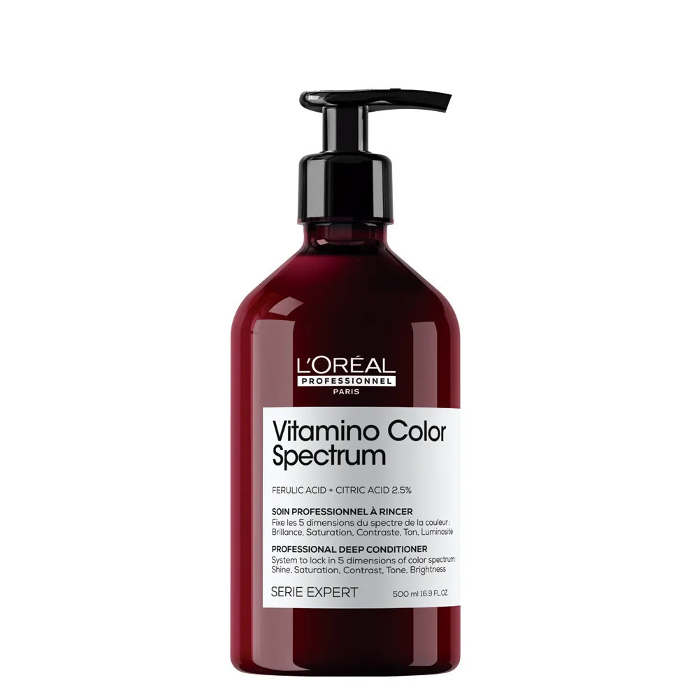 Condicionador L'Oréal Professionel Vitamino Color Spectrum 500ml | Amobeleza (BR)