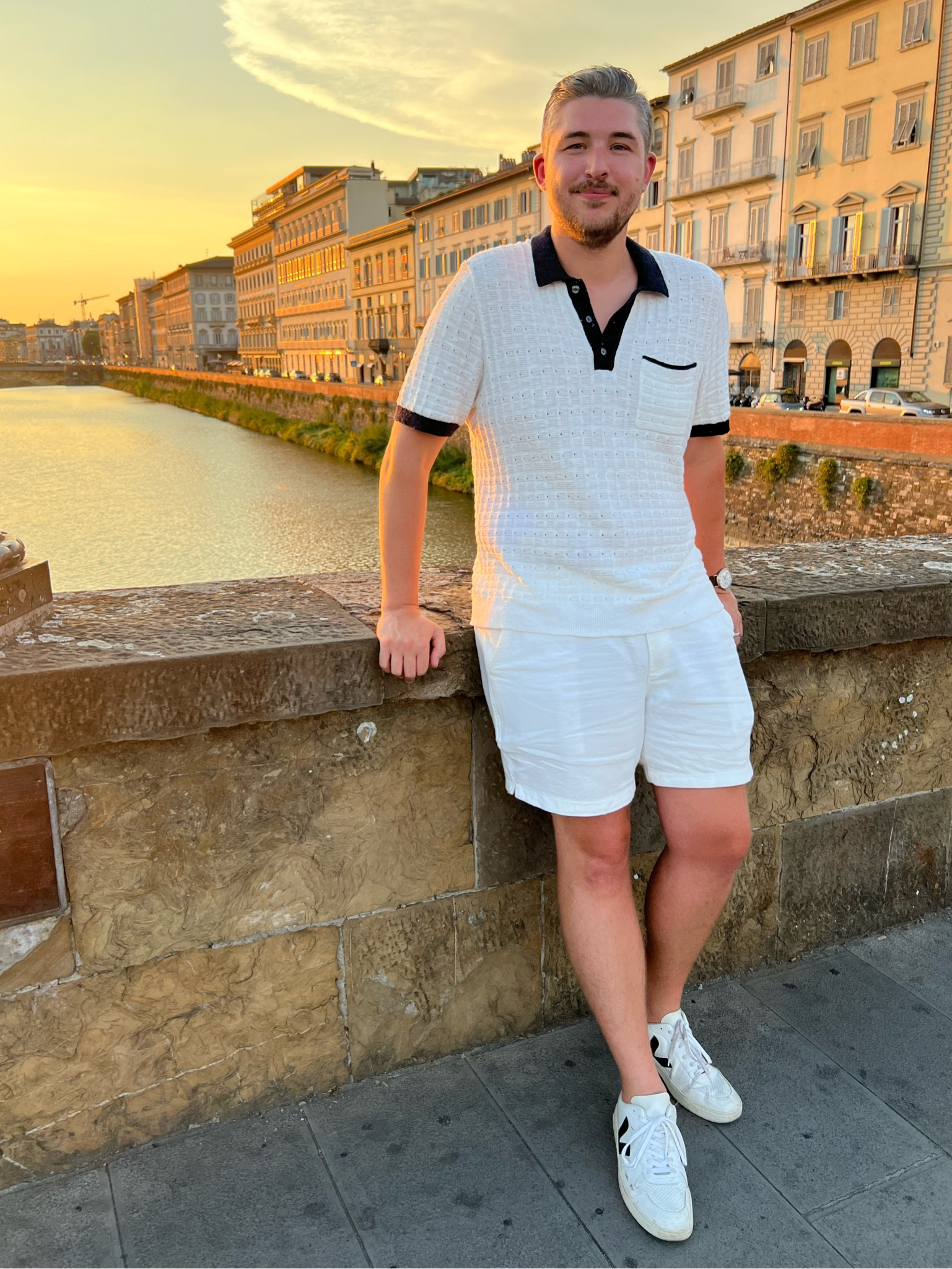 Everything TTS. Men’s outfit. Italy outfit. Europe outfit. Travel outfit. Abercrombie. 

#LTKFindsUnder100 #LTKTravel #LTKMens