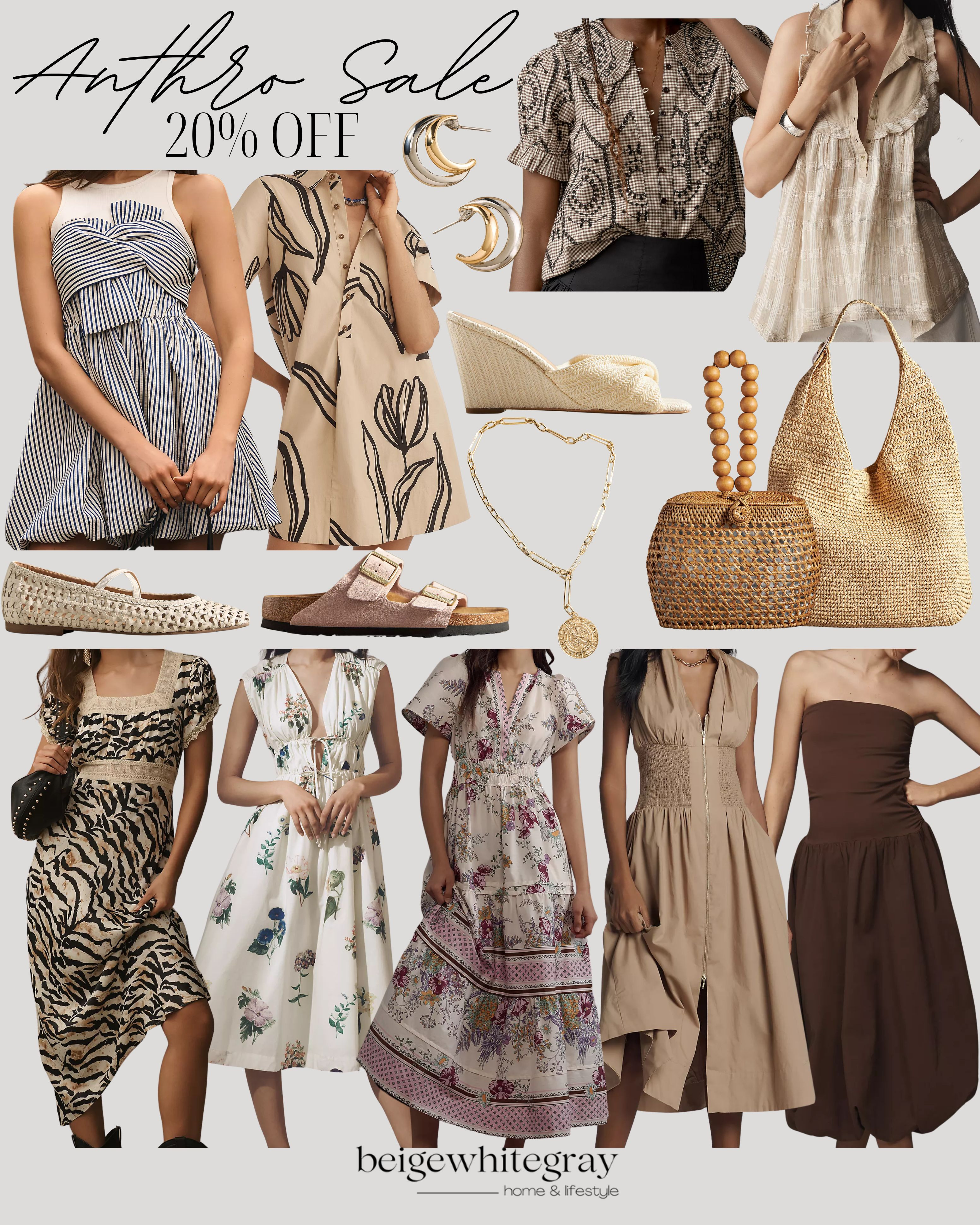 20% Off at Anthropologie!
Anthropologie Sale / Anthro Sale / Spring Sale / Flowy Maxi Dresses / Lightweight Coverups / Sarongs & Wraps / One-Piece Swimsuits / Tropical Print Dresses / Linen Pants / / Breathable Jumpsuits / Crop Tops & Skirts / Resort Wear Sets / Relaxed Rompers / Sleeveless Sundresses / Boho Beach Dresses / Tankini Swimsuits / Travel-Friendly Accessories / Light Wrap Dresses / Linen Dresses / Linen Tops / Midi Dresses / Mini Dresses / Crochet Dresses / Crochet Swimsuits / Ripped Denim Shorts / Spring Outfits / Spring Dresses / Spring Tops / Spring Sandals /  

 

#LTKSeasonal #LTKSaleAlert #LTKStyleTip