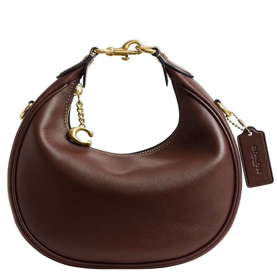 Coach Jonie Bag 22 in Glovetanned Leather, B4/Maple | Amazon (US)
