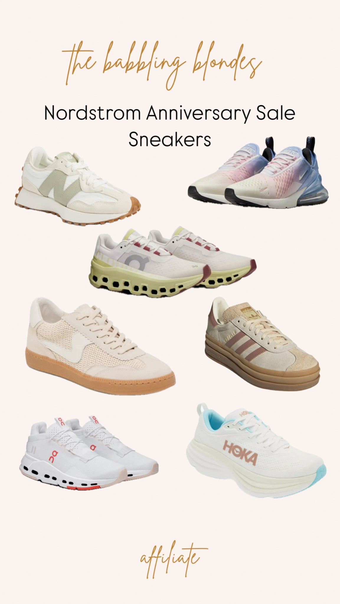 Nordstrom Anniversary Sneaker Sale! #nsale #nordstromsale 

#LTKSaleAlert #LTKShoeCrush