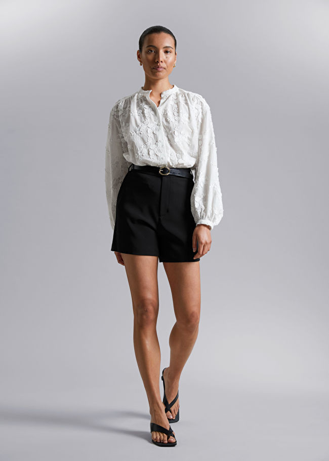 High Waist Shorts | & Other Stories (EU + UK)